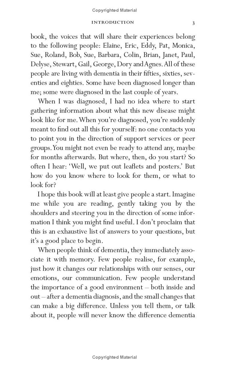 what i wish people knew about dementia