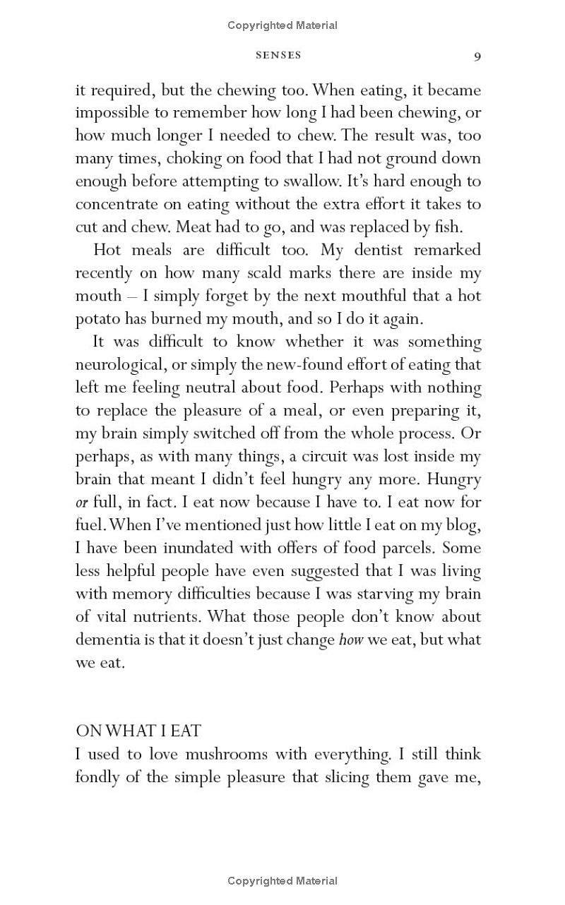 what i wish people knew about dementia