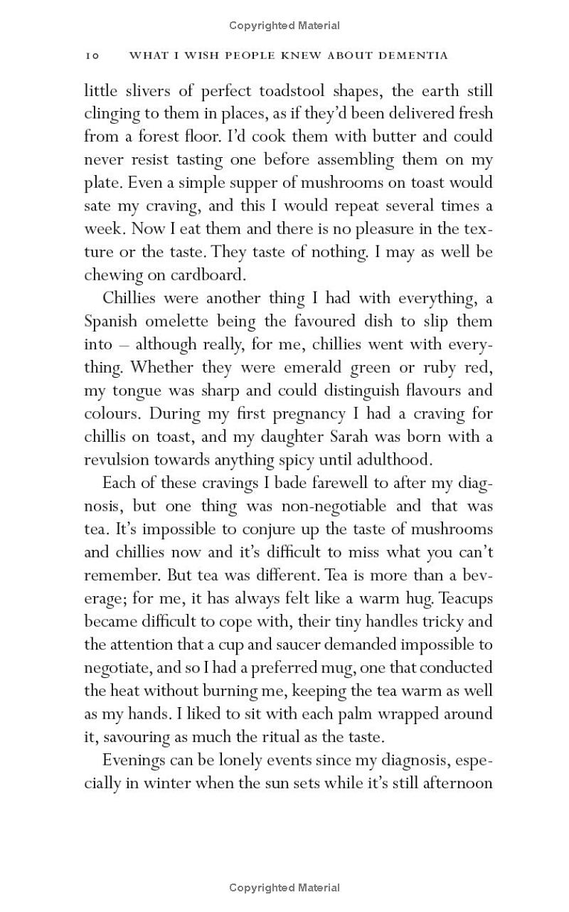 what i wish people knew about dementia