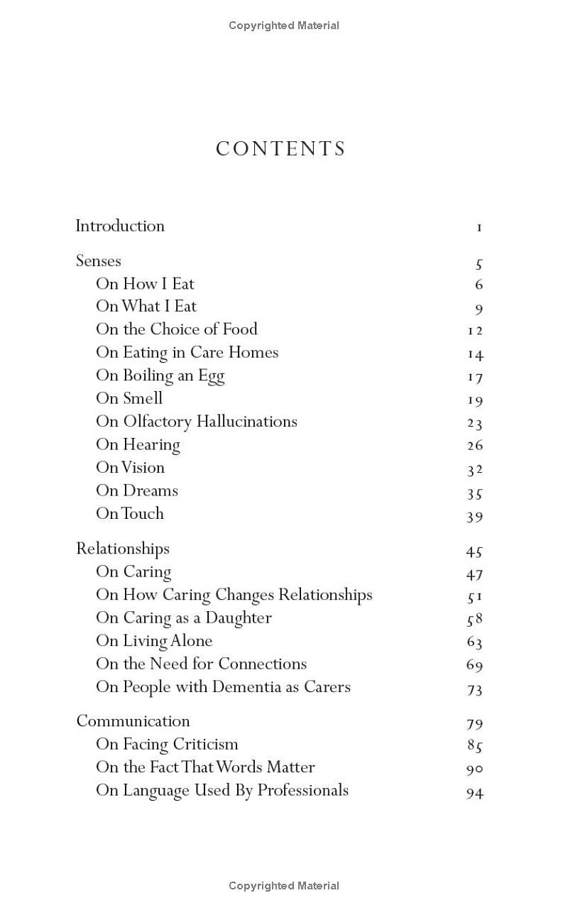 what i wish people knew about dementia