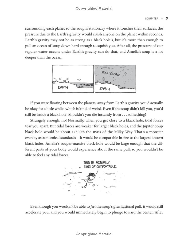 what if? 2 additional serious scientific answers to absurd hypothetical questions