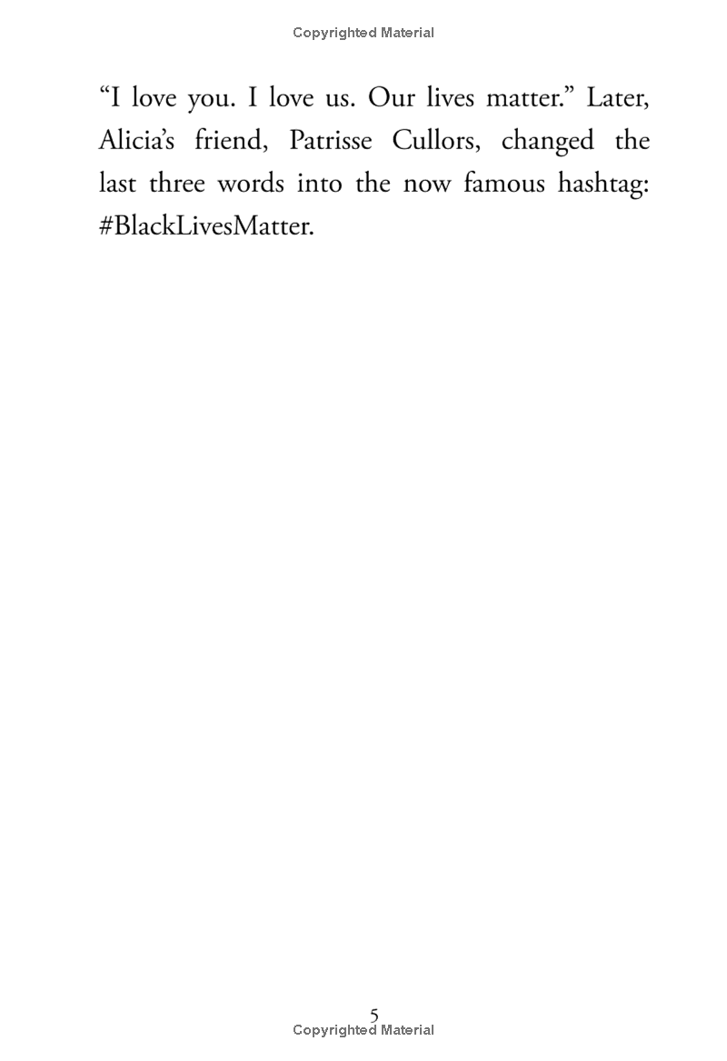 what is black lives matter?