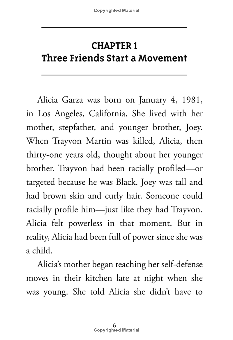 what is black lives matter?