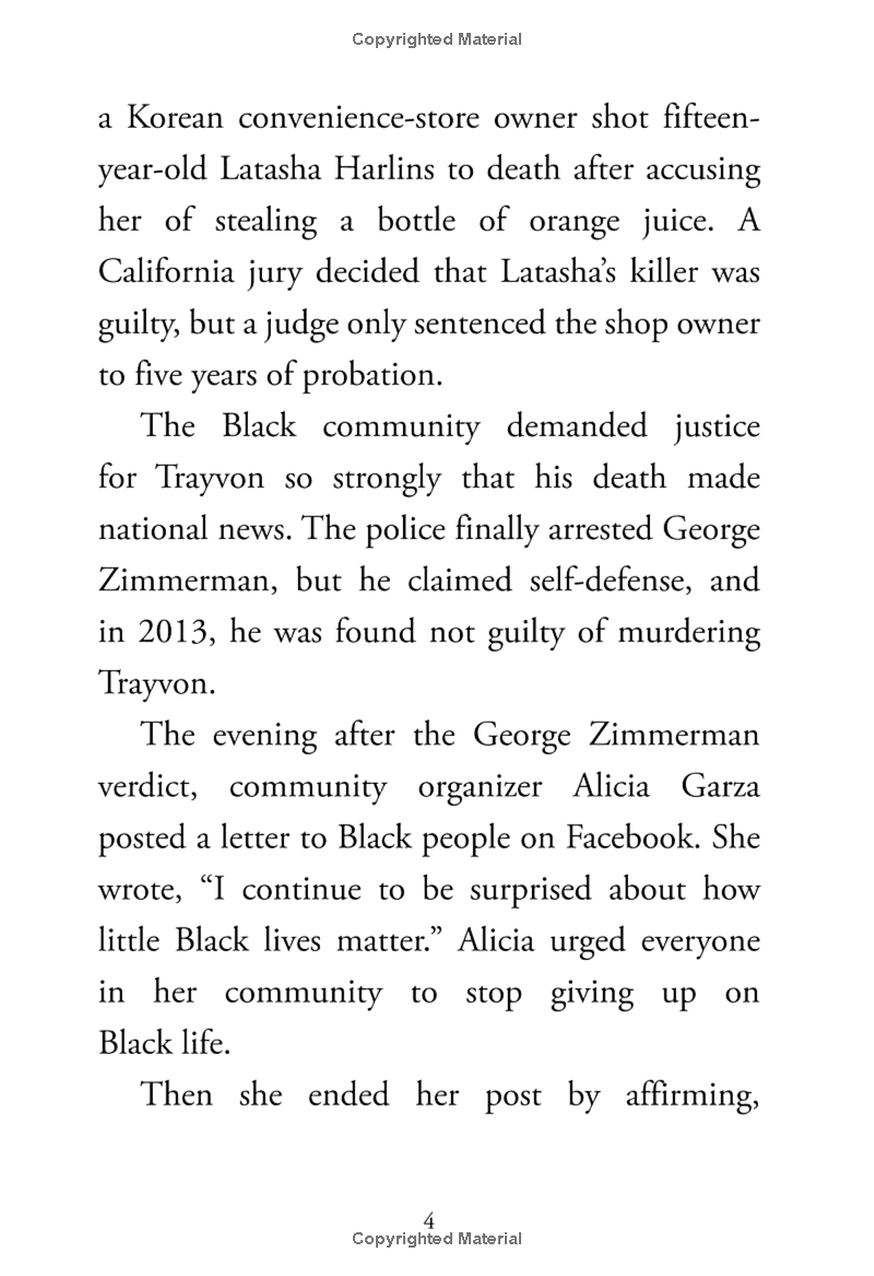 what is black lives matter?