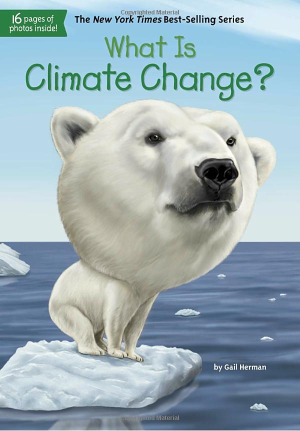 what is climate change?
