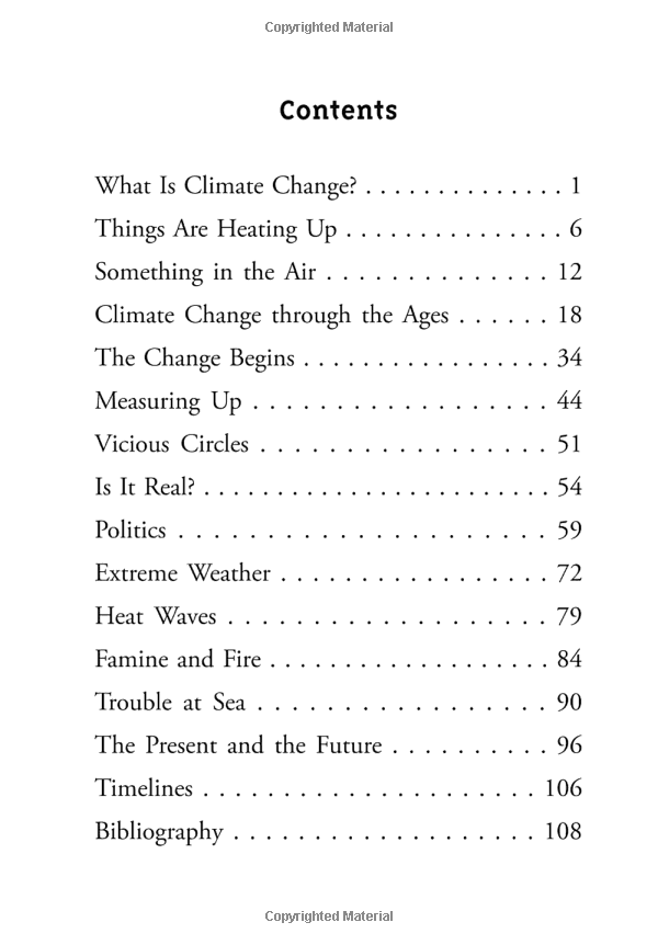 what is climate change?