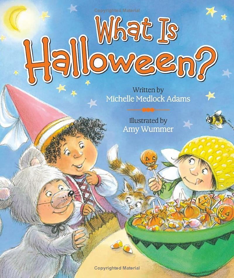 what is halloween?