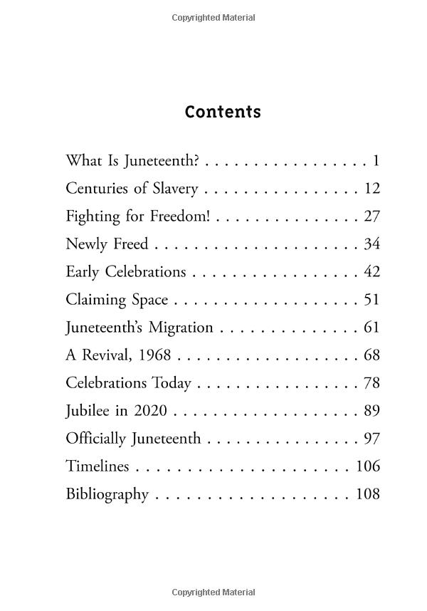 what is juneteenth?