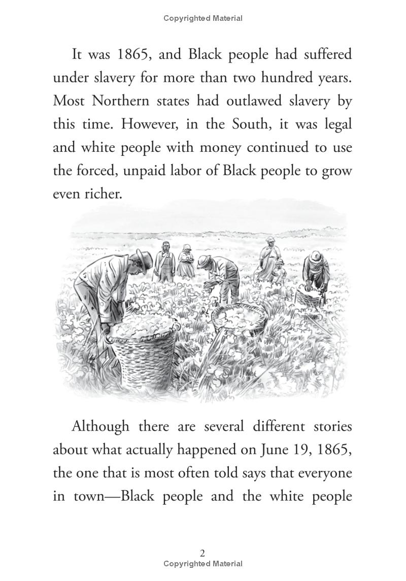 what is juneteenth?