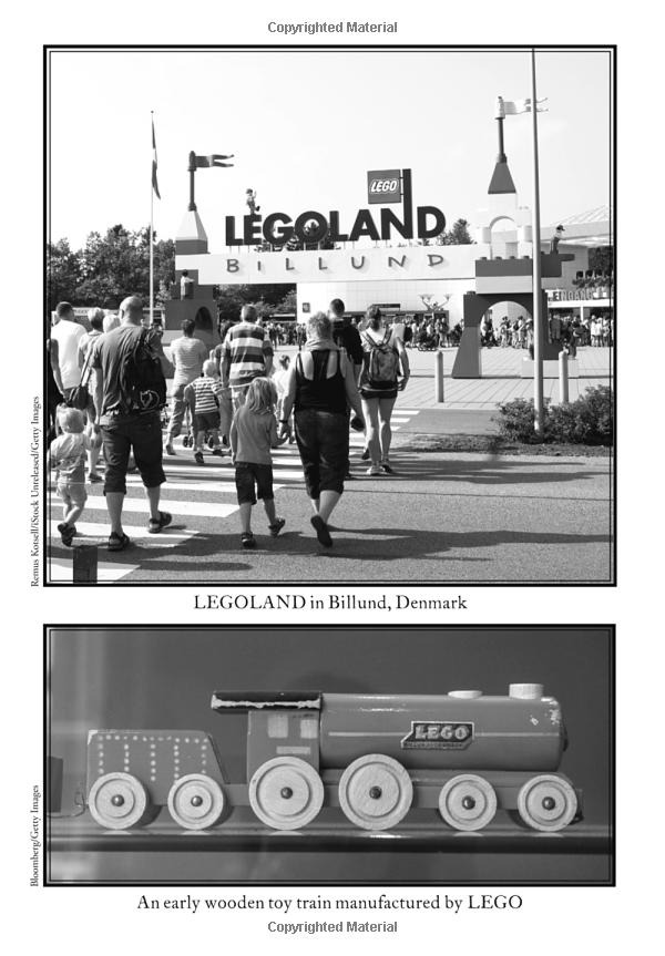 what is lego? (what was?)