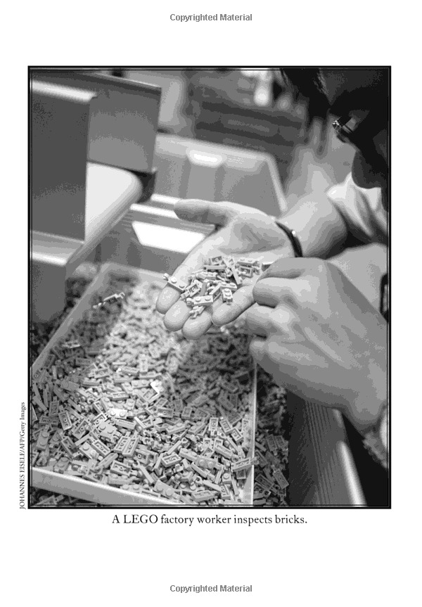 what is lego? (what was?)