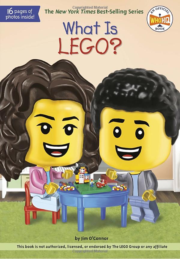 what is lego? (what was?)