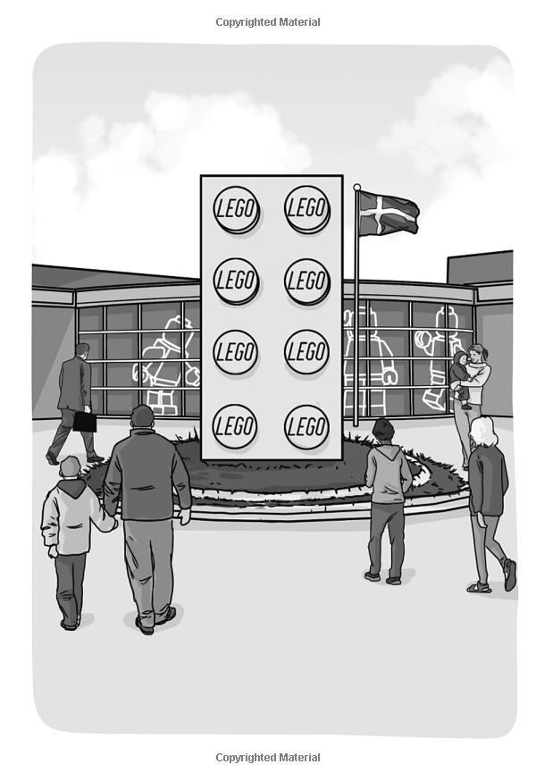 what is lego? (what was?)