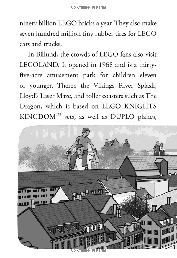 what is lego? (what was?)