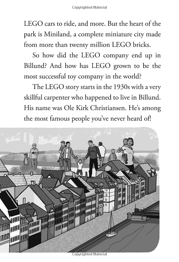 what is lego? (what was?)