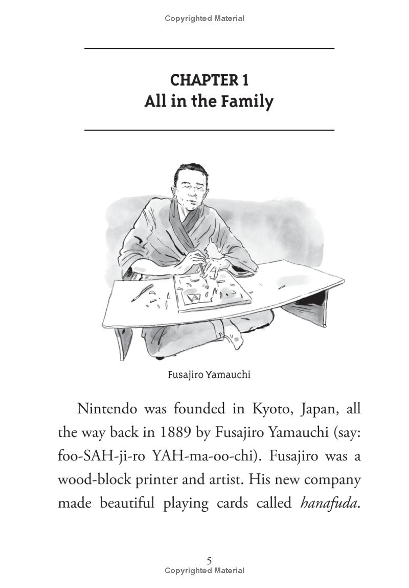 what is nintendo? (what was?)