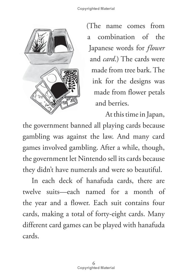 what is nintendo? (what was?)