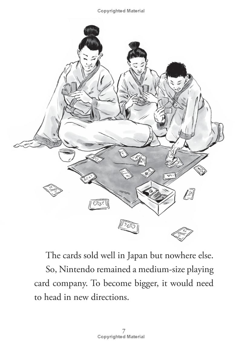 what is nintendo? (what was?)