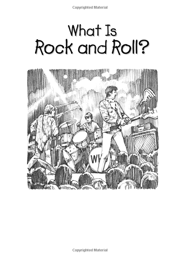what is rock and roll?