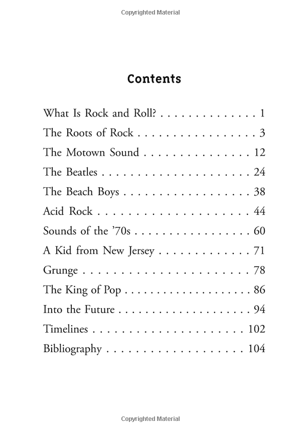 what is rock and roll?