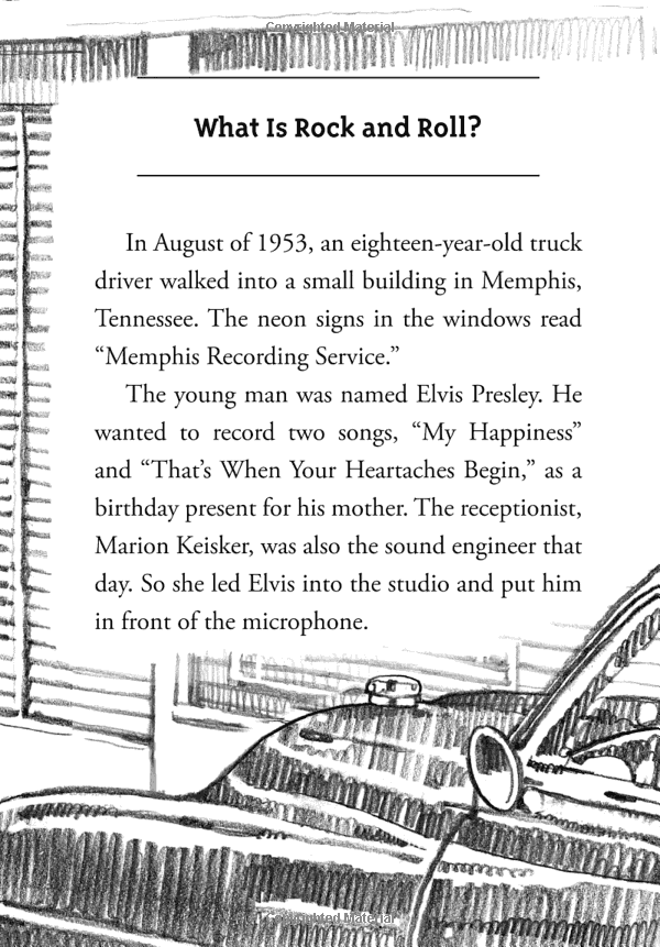 what is rock and roll?