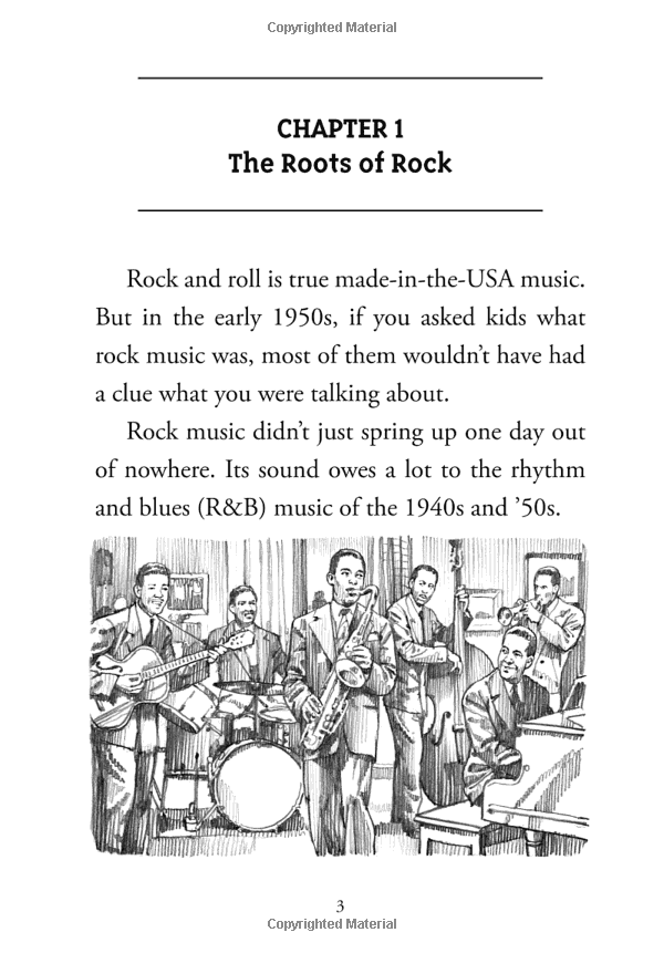what is rock and roll?