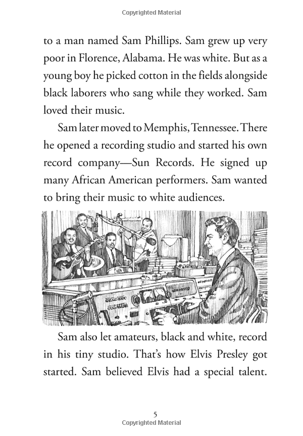 what is rock and roll?