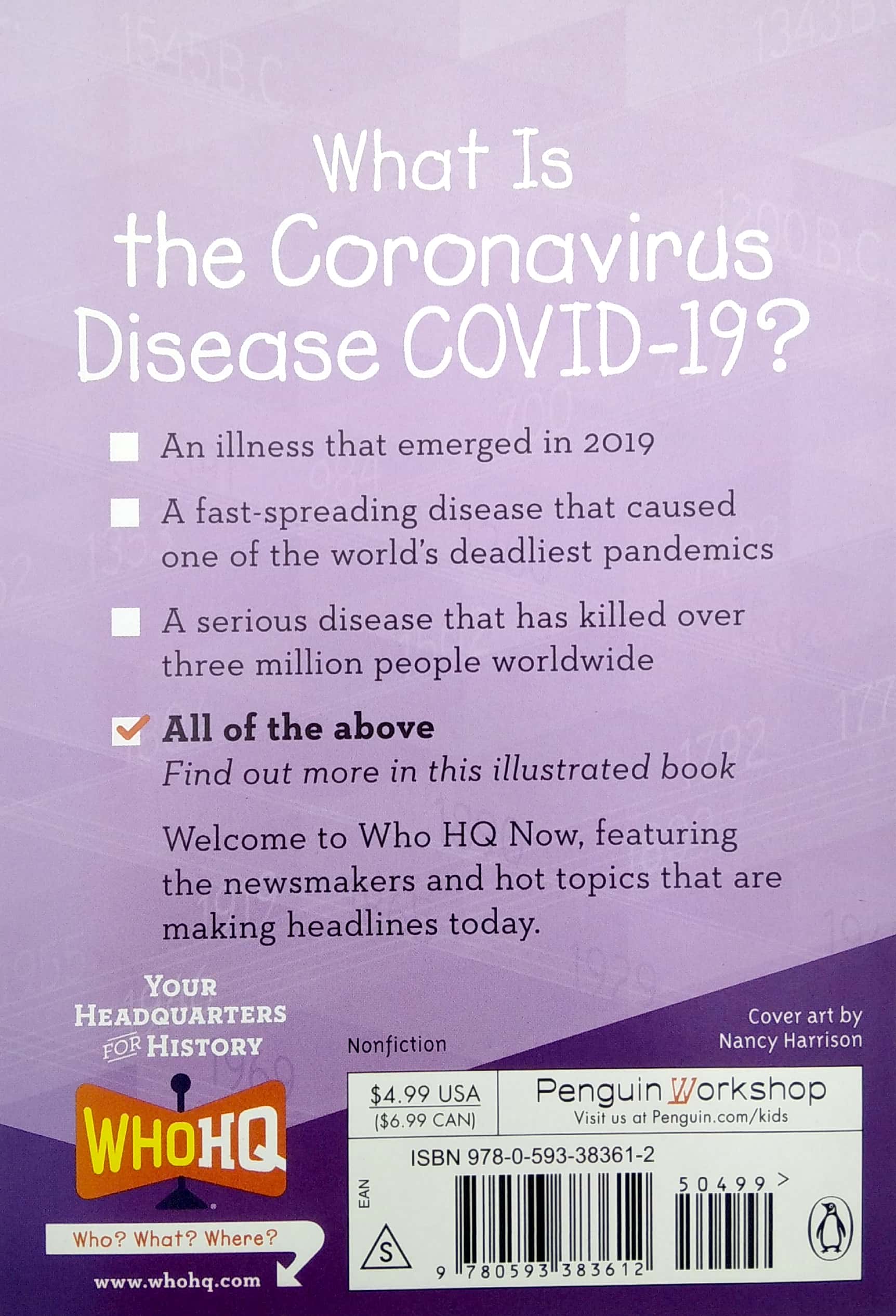 what is the coronavirus disease covid-19?