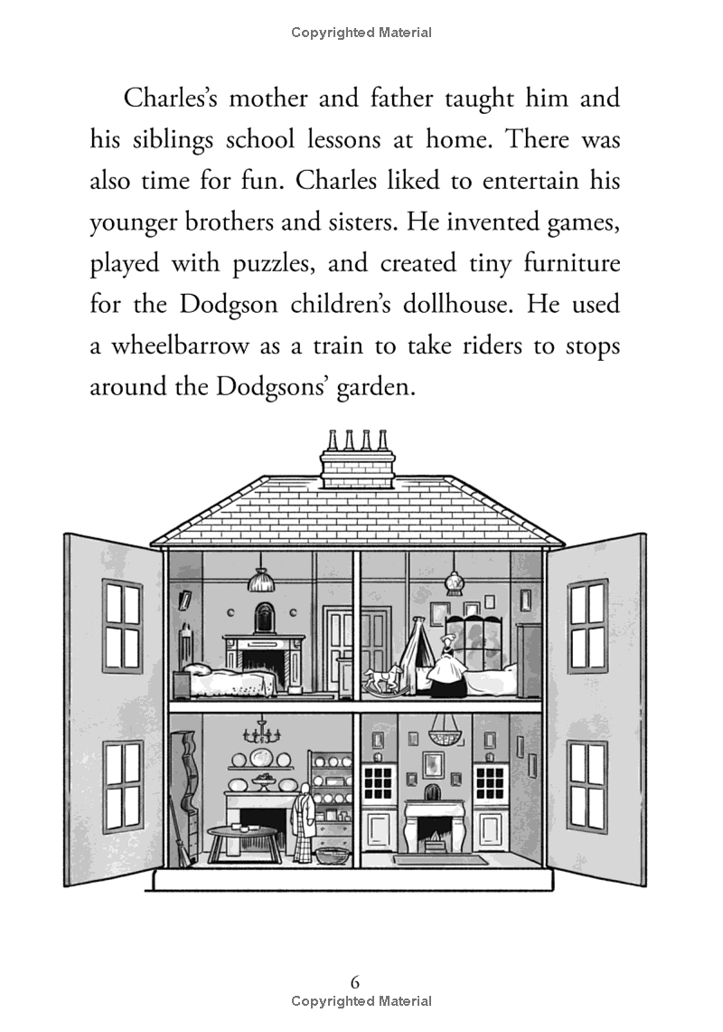 what is the story of alice in wonderland?