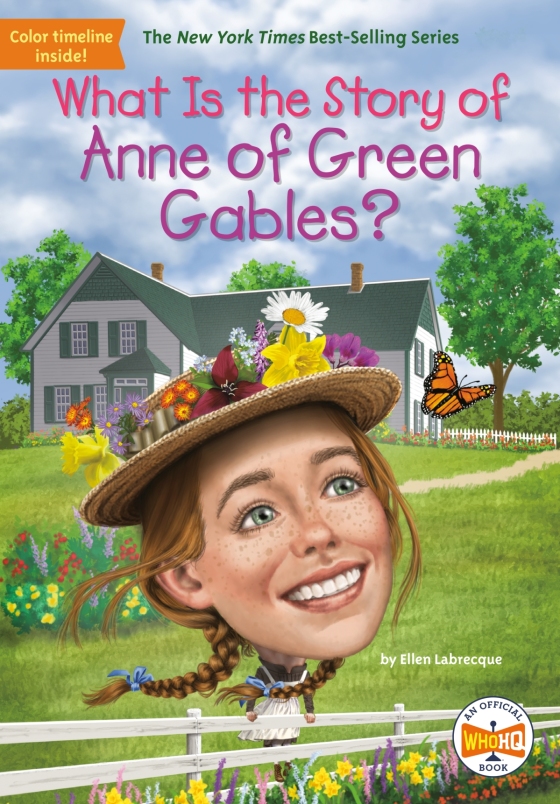 what is the story of anne of green gables?