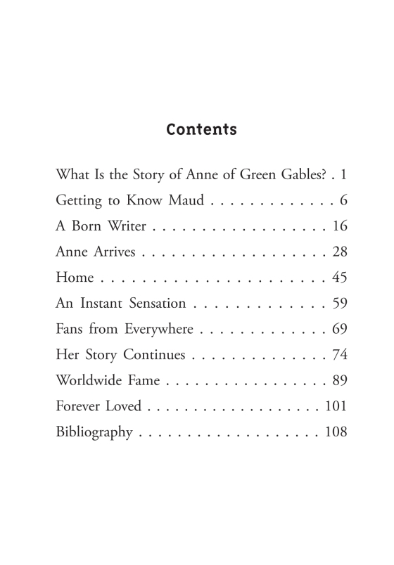 what is the story of anne of green gables?
