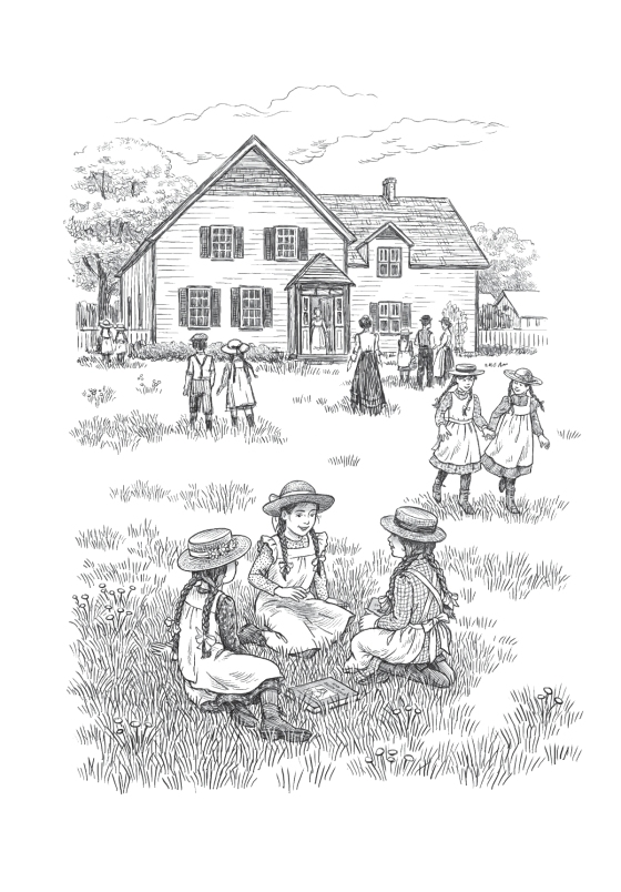 what is the story of anne of green gables?