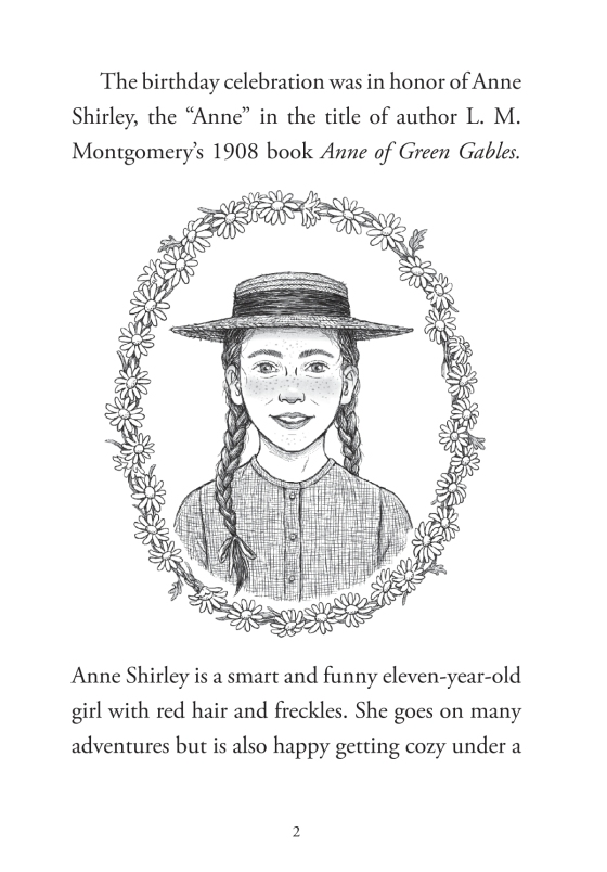 what is the story of anne of green gables?