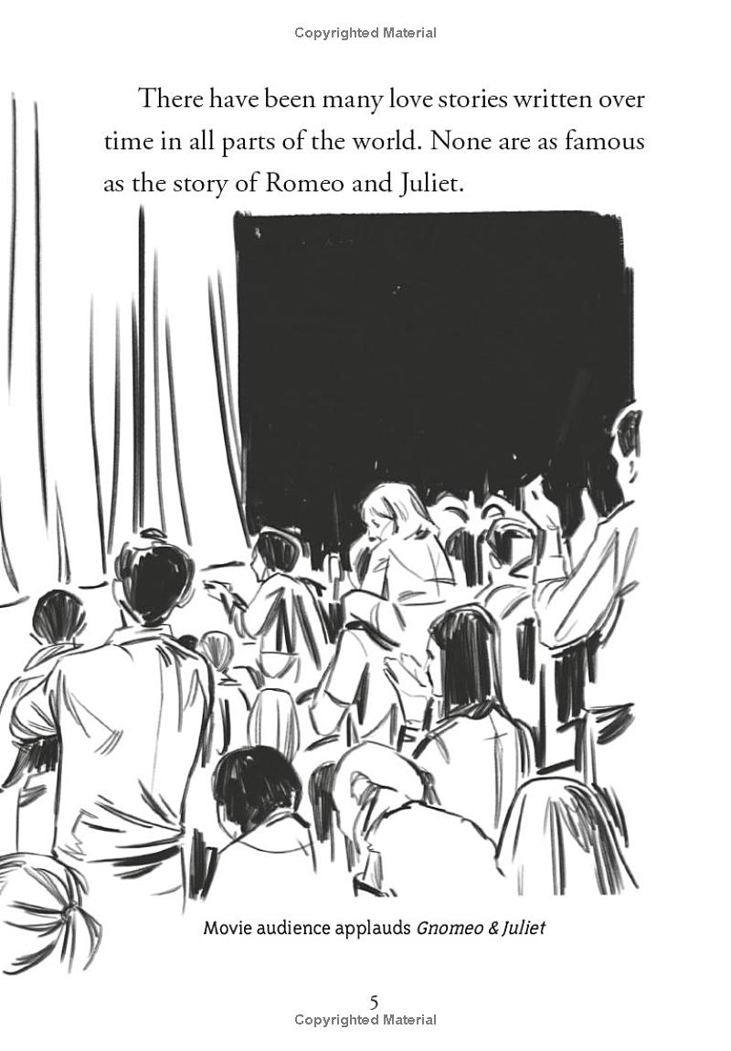 what is the story of romeo and juliet?