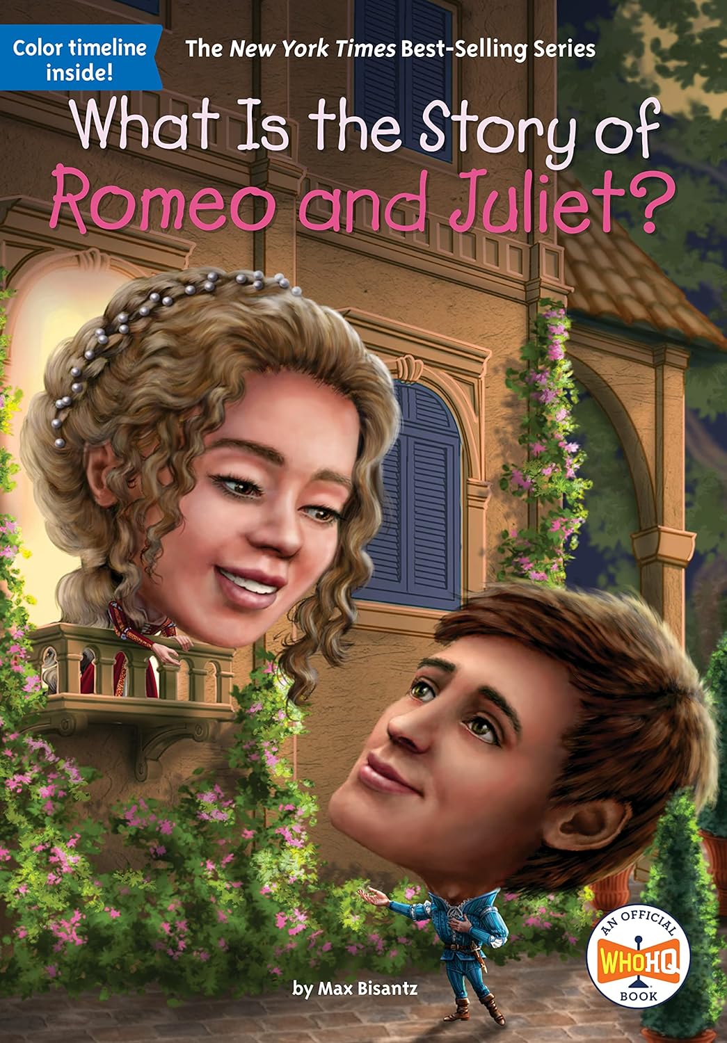 what is the story of romeo and juliet?