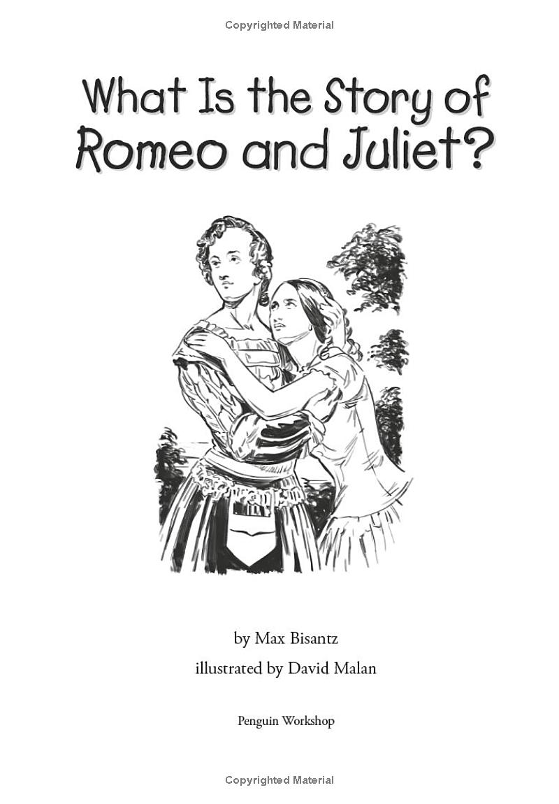 what is the story of romeo and juliet?