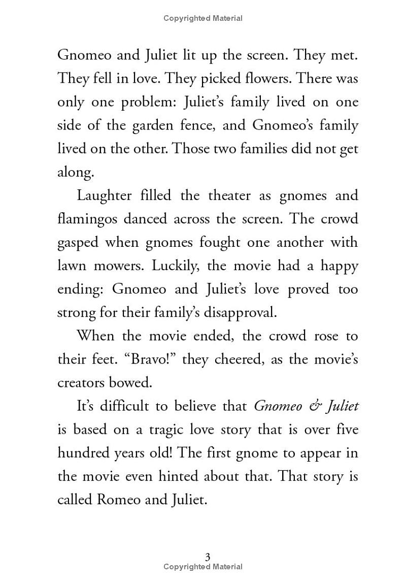 what is the story of romeo and juliet?