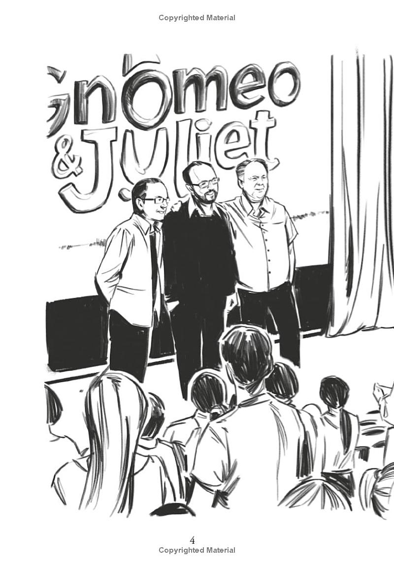 what is the story of romeo and juliet?