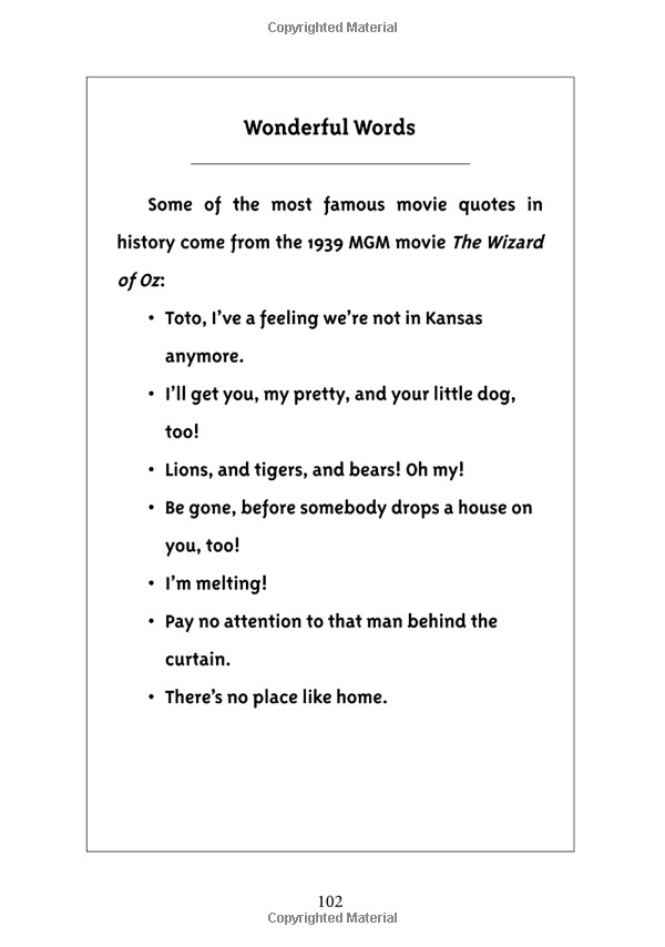 what is the story of the wizard of oz?