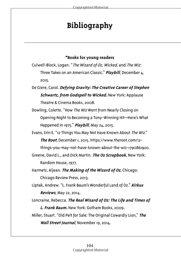 what is the story of the wizard of oz?