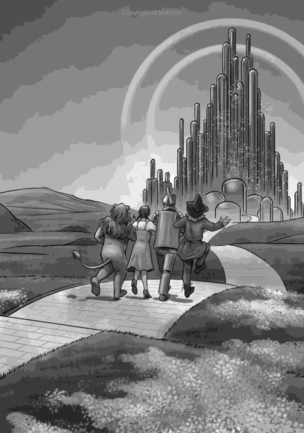 what is the story of the wizard of oz?