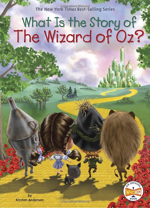 what is the story of the wizard of oz?