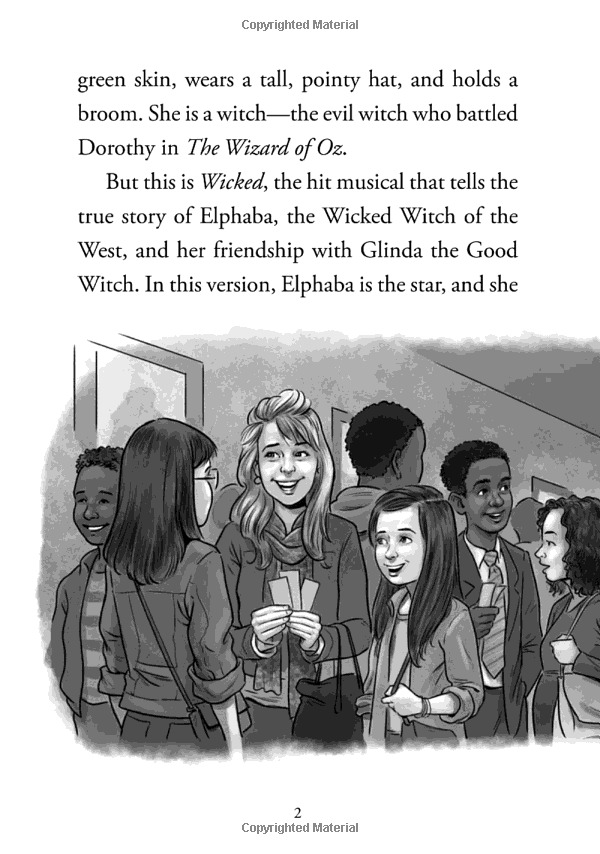 what is the story of the wizard of oz?