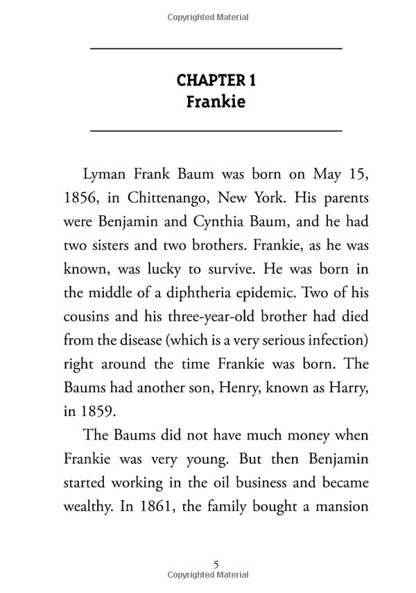 what is the story of the wizard of oz?