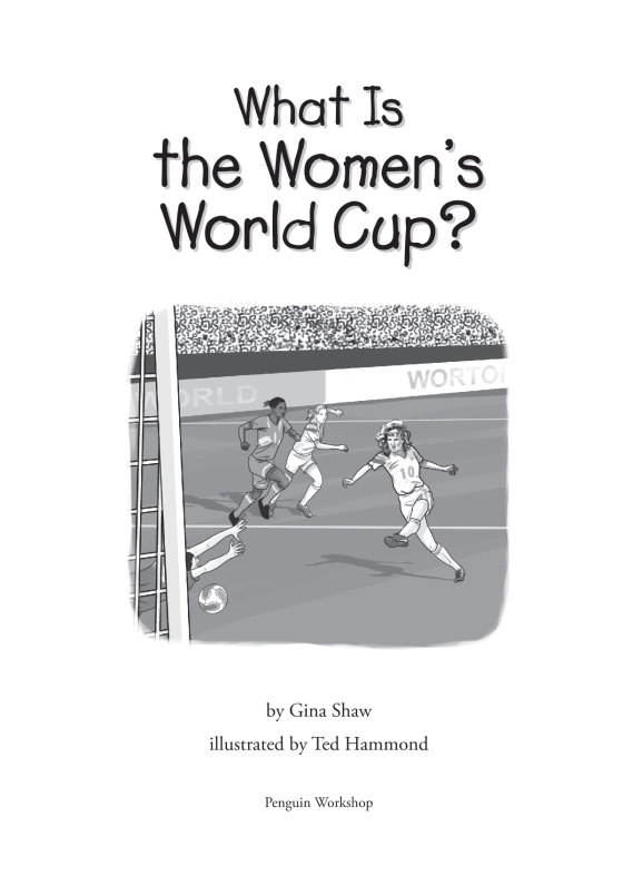 what is the women's world cup?