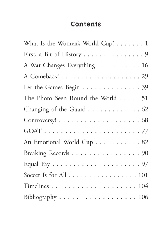 what is the women's world cup?