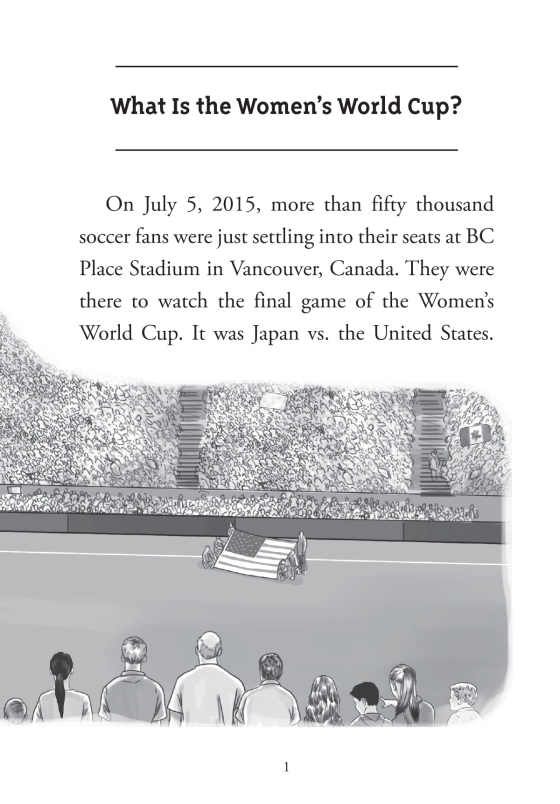 what is the women's world cup?