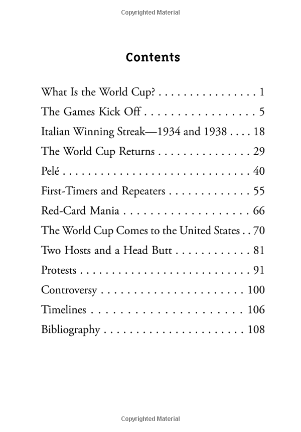 what is the world cup?