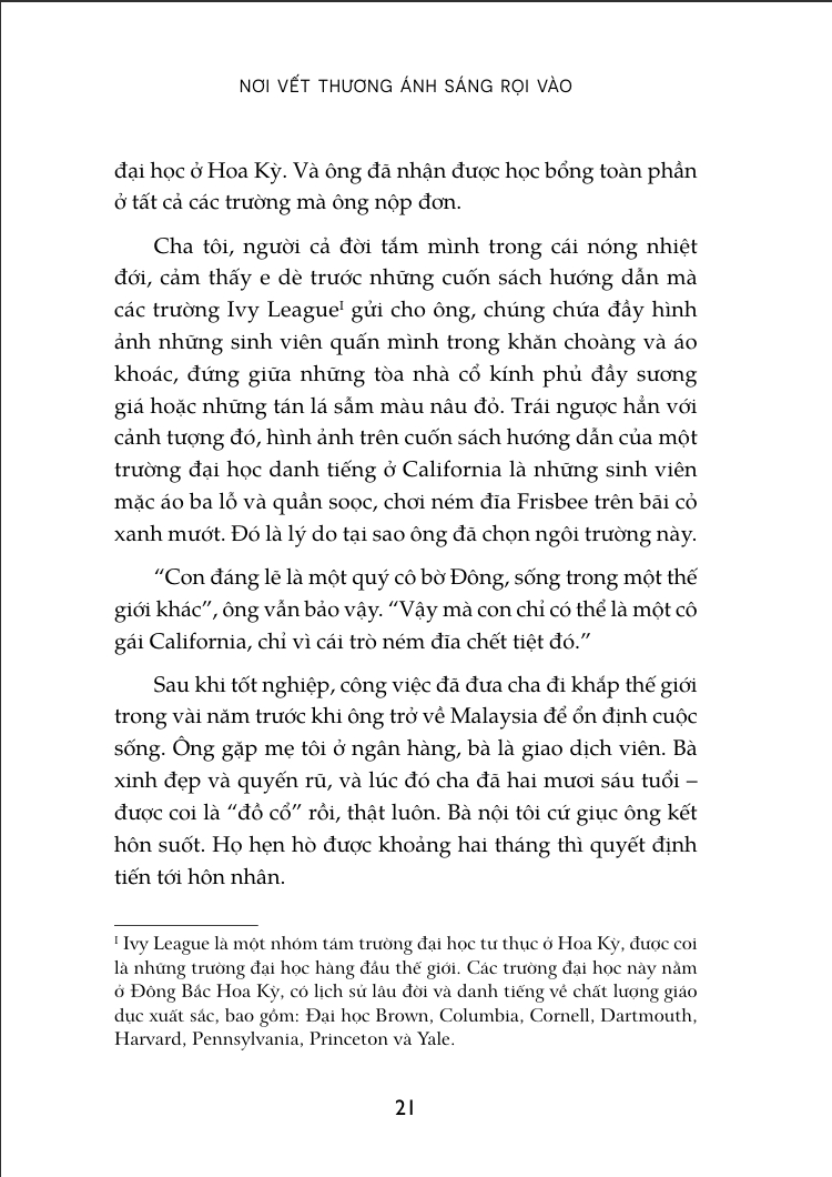 What My Bones Know - Noi Vet Thuong Anh Sang Roi Vao - Hanh Trinh Chua Lanh Sang Chan Phuc Tap