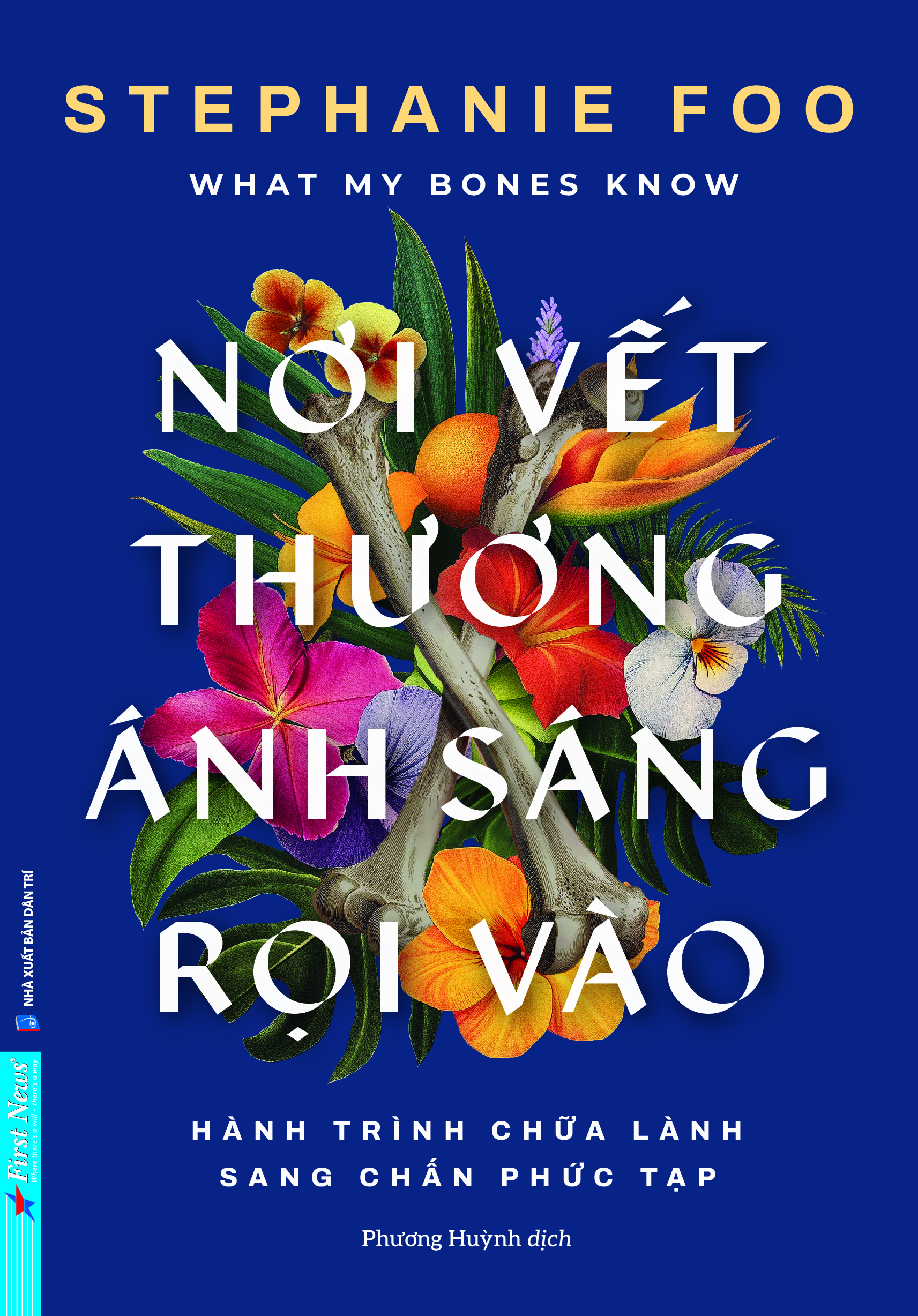 What My Bones Know - Noi Vet Thuong Anh Sang Roi Vao - Hanh Trinh Chua Lanh Sang Chan Phuc Tap
